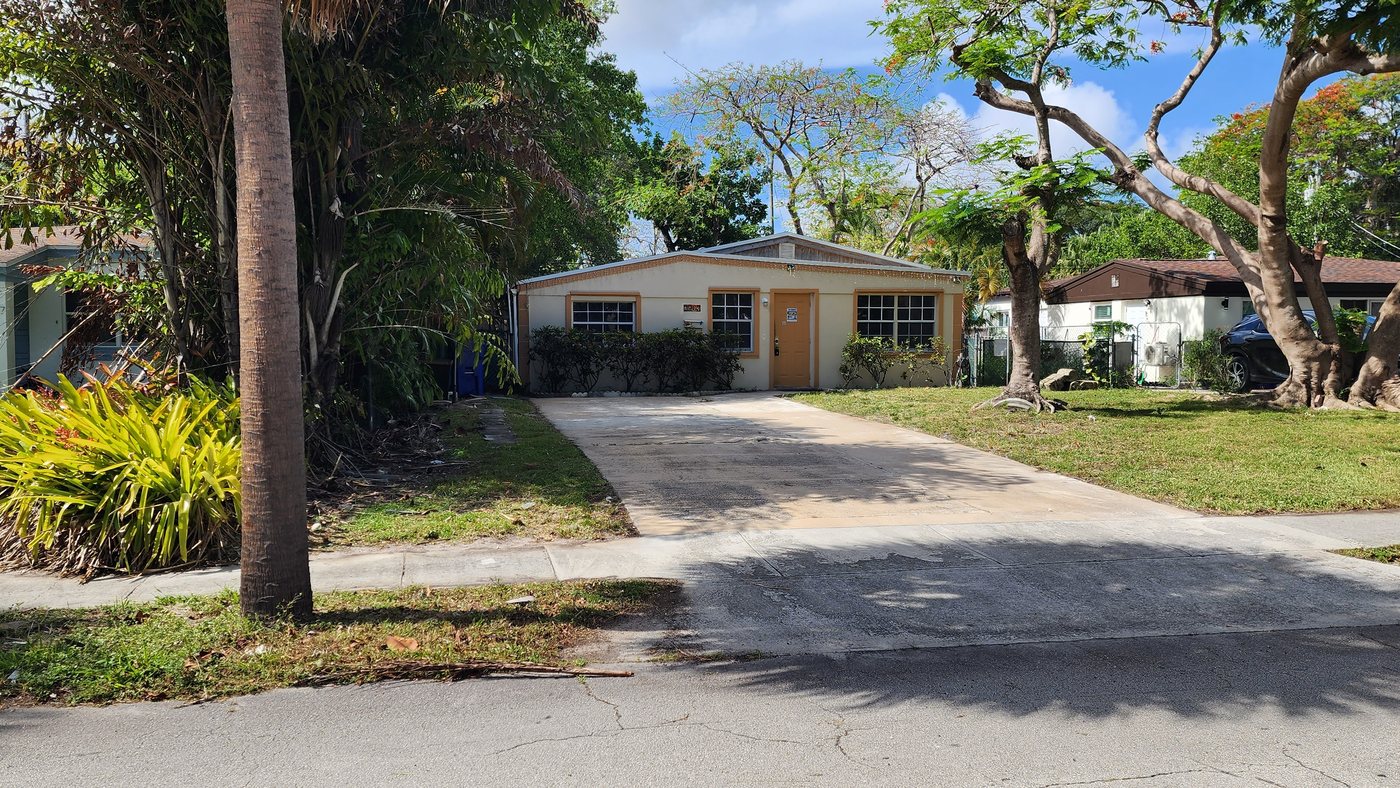 Street view of 2063 NE 173rd St